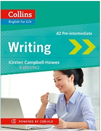 Collins English for Life Writing (A2 Pre-Intermediate) - Kitapiks.com