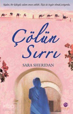 Çölün Sırrı - Kitapiks.com