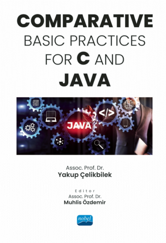Comparative Basic Practices For C and JAVA - Kitapiks.com