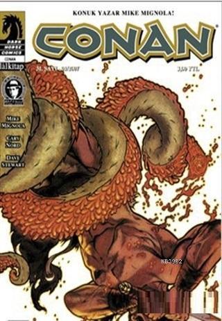 Conan Sayı: 31 Ölüler Salonu - Kitapiks.com