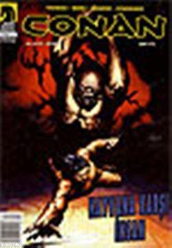 Conan; Sayı: 44 Hayvana Karşı İnsan - Kitapiks.com