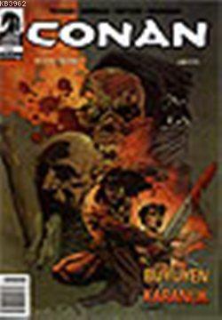 Conan; Sayı: 48 Büyüyen Karanlık - Kitapiks.com