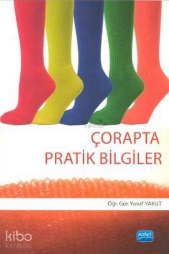 Çorapta Pratik Bilgiler - Kitapiks.com
