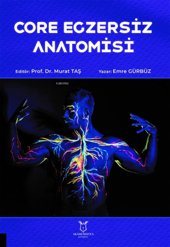 Core Egzersiz Anatomisi - Kitapiks.com
