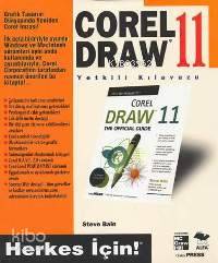 Corel Draw 11 Yetkili Kılavuzu; Herkes İçin! - Kitapiks.com