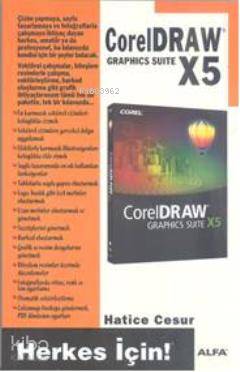CorelDraw X5; Graphics Suite - Kitapiks.com