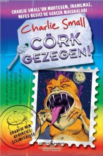 Cörk Gezegeni; 9. Defter - Kitapiks.com