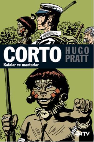 Corto Maltese Kafalar ve Mantarlar - Kitapiks.com