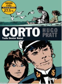 Corto Maltese Set; Tuzlu Denize Balad-Gençlik Yılları - Kitapiks.com