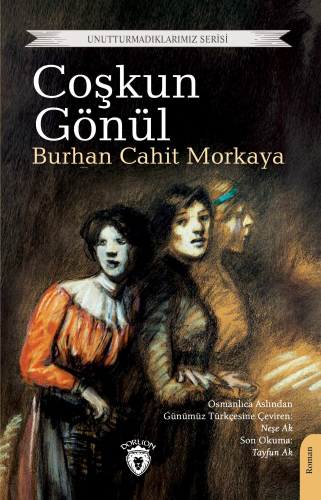 Coşkun Gönül - Kitapiks.com
