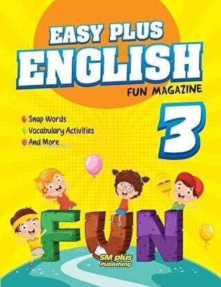 Course Book 4. Sınıf Easy Plus English - Kitapiks.com