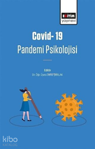 Covid-19 Pandemi Psikolojisi - Kitapiks.com