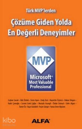 Çözüme Giden Yolda En Değerli Deneyimler - Microsoft Mvp - Kitapiks.co