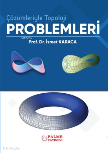 Çözümleriyle Topoloji Problemleri - Kitapiks.com