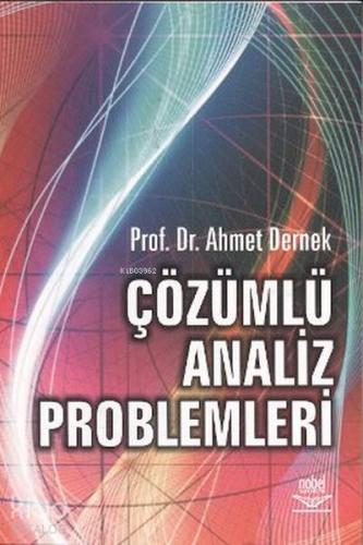 Çözümlü Analiz Problemleri - Kitapiks.com