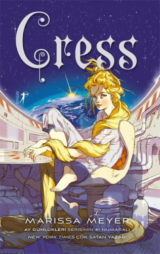 Cress - Kitapiks.com