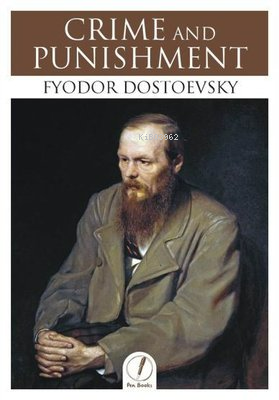 Crime And Punishment - Kitapiks.com