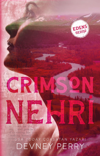 Crimson Nehri - Karton Kapak - Kitapiks.com