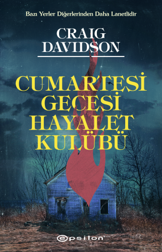 Cumartesi Gecesi Hayalet Kulübü - Kitapiks.com