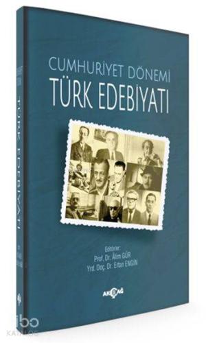 Cumhuriyet Dönemi Türk Edebiyatı - Kitapiks.com