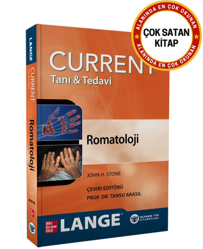 Current Romatoloji Tanı ve Tedavi 4. Baskı - Kitapiks.com
