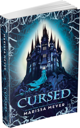Cursed - Kitapiks.com