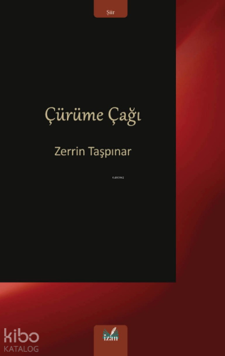 Çürüme Çağı - Kitapiks.com