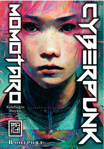 Cyberpunk Momotaro ;Kelebeğin Rüyası - Kitapiks.com