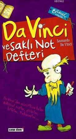 Da Vinci ve Saklı Not Defteri - Kitapiks.com