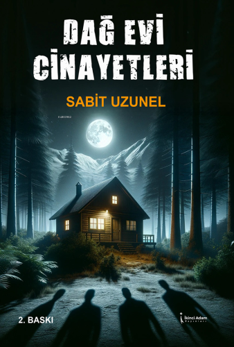 Dağ Evi Cinayetleri - Kitapiks.com