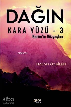 Dağın Kara Yüzlü 3 - Kitapiks.com