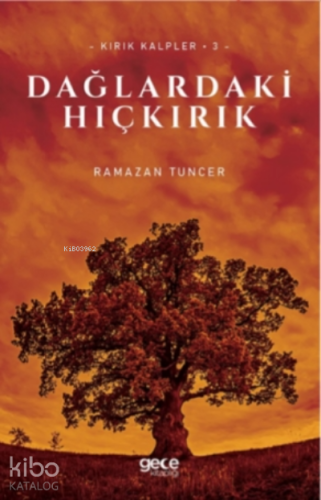 Dağlardaki Hıçkırık;Kırık Kalpler 3 - Kitapiks.com