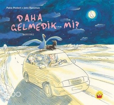 Daha Gelmedik Mi? - Kitapiks.com
