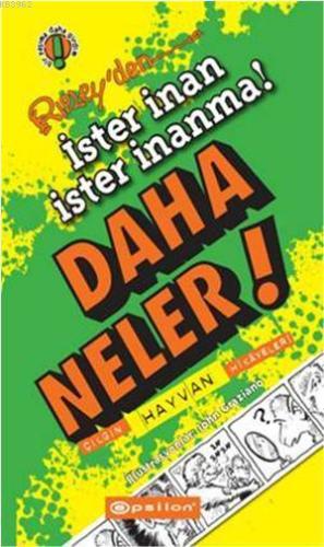 Daha Neler! - Kitapiks.com