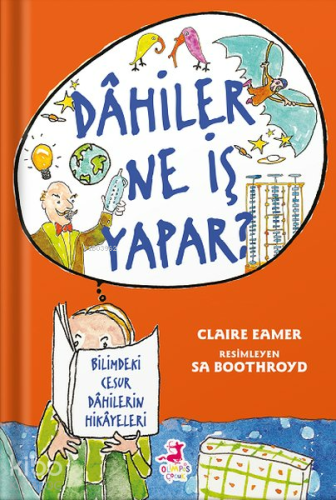Dahiler Ne İş Yapar? - Kitapiks.com