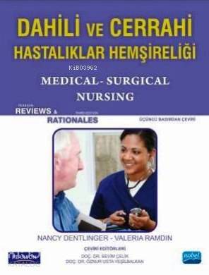 Dahili ve Cerrahi Hastalıklar Hemşireliği - Kitapiks.com
