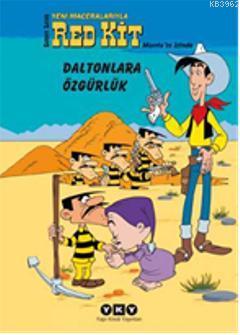 Daltonlara Özgürlük - Kitapiks.com