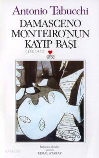 Damasceno Monteiro'nun Kayıp Başı - Kitapiks.com