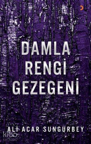 Damla Rengi Gezegeni - Kitapiks.com