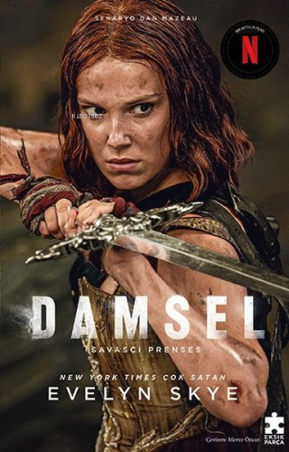 Damsel - Savaşçı Prenses - Kitapiks.com