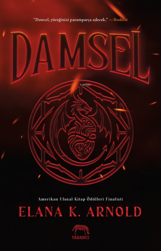 Damsel - Kitapiks.com