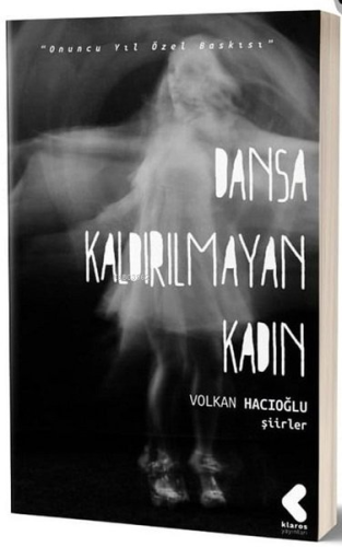 Dansa Kaldırılmayan Kadın - Kitapiks.com