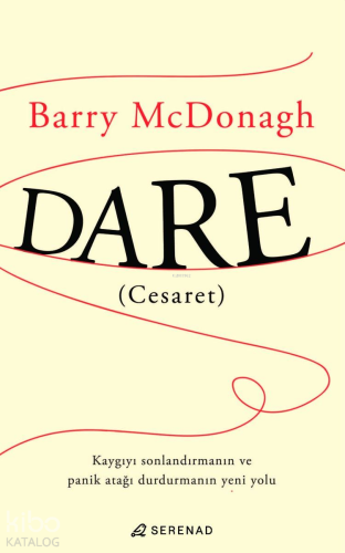 Dare (Cesaret) - Kitapiks.com