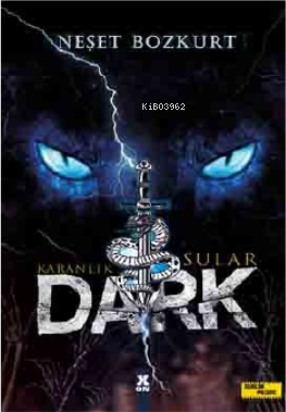 Dark- Karanlık Sular - Kitapiks.com