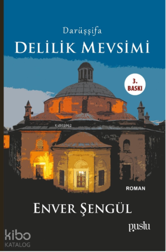 Darüşşifa; Delilik Mevsimi - Kitapiks.com