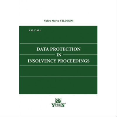 Data Protection Insolvency Proceedings