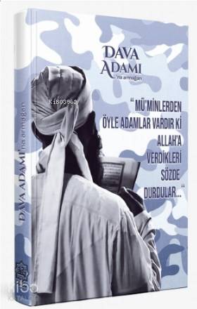 Dava Adamına Armağan - Kitapiks.com