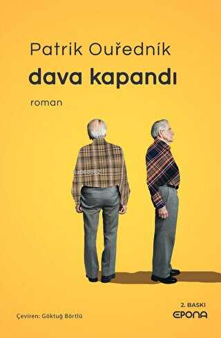 Dava Kapandı - Kitapiks.com