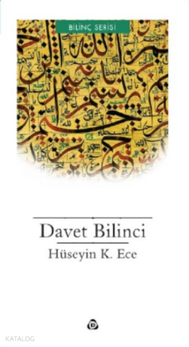 Davet Bilinci - Kitapiks.com