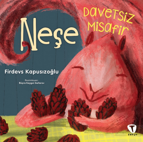 Davetsiz Misafir Neşe - Kitapiks.com